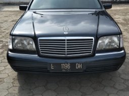 Jual Mobil Mercedes-Benz S-Class S 320 1997 1