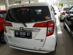 Jual Mobil Toyota Calya G 2018 7