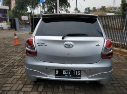 Jual Mobil Toyota Etios Valco G 2014 2