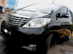 Jual Mobil Toyota Alphard G 2011 3