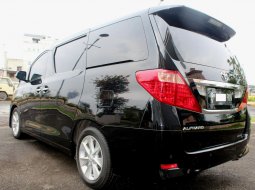 Jual Mobil Toyota Alphard G 2011 4