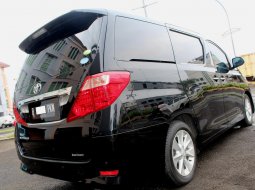 Jual Mobil Toyota Alphard G 2011 6