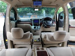 Jual Mobil Toyota Alphard G 2011 9