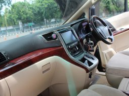 Jual Mobil Toyota Alphard G 2011 10