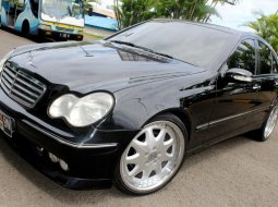 Jual Mobil Mercedes-Benz C-Class C 240 2005 3