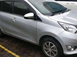 2017 Daihatsu Sigra dijual 2
