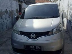 Nissan Evalia SV 2012 Abu-abu 4