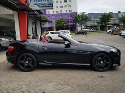 Jual Mobil Mercedes-Benz SLK 200 2012  2