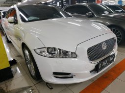 Jual Mobil Jaguar XJ Portofolio L 2013 2