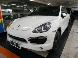 Jual Mobil Porsche Cayenne S 2011 2