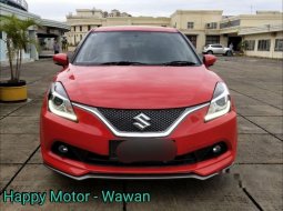 Suzuki Baleno  2017 Merah 4