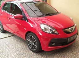 2015 Honda Brio dijual 3