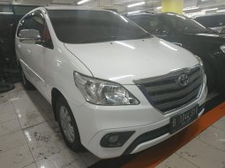 Jual Toyota Kijang Innova 2.0 G 2014 2