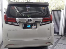 Jual Mobil Toyota Alphard G 2015  2