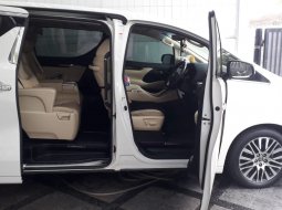 Jual Mobil Toyota Alphard G 2015  4