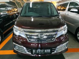 Jual mobil Nissan Serena Highway Star 2017 1