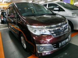 Jual mobil Nissan Serena Highway Star 2017 2