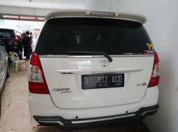 Jual mobil Toyota Kijang Innova 2.5 G 2013 1