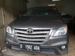 Jual mobil Toyota Kijang Innova 2.5 G 2015 2
