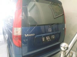 Jual Mobil Mercedes-Benz Vaneo 2003 6