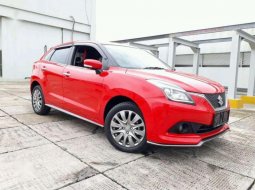 2017 Suzuki Baleno dijual 8