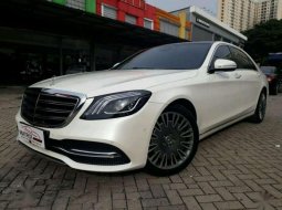 2018 Mercedes-Benz S-Class dijual 7