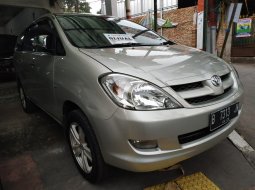 Jual Toyota Kijang Innova 2.0 G 2008 2