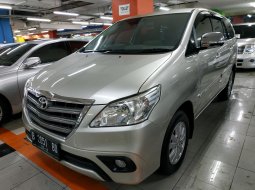 Jual Toyota Kijang Innova 2.0 G 2014 2