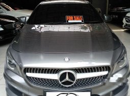 Mercedes-Benz CLA45  2015 harga murah 9