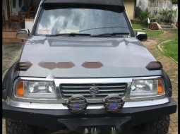 Suzuki Vitara  1995 Silver 5