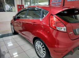 Ford Fiesta EcoBoost S 2015 Merah 5