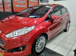 Ford Fiesta EcoBoost S 2015 Merah 6