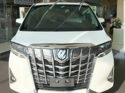 Jual Mobil Toyota Alphard G 2018 1