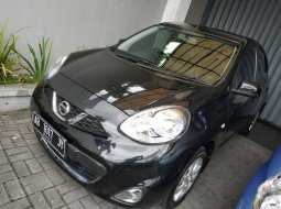 Jual Mobil Nissan March 1.2 Manual 2016 2