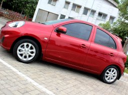 Jual Mobil Nissan March 1.2 Manual 2013 2