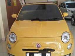 2015 Fiat 500 dijual 6