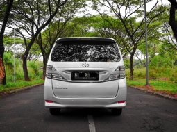 Jual Mobil Toyota Vellfire V 2008 5