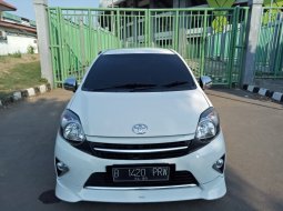 Jual Mobil Toyota Agya G 2015 2