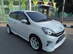 Jual Mobil Toyota Agya G 2015 1