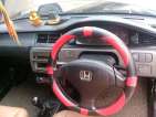 Honda Civic 1992 dijual 3