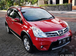 Jual Mobil Nissan Livina X-Gear 2010 3