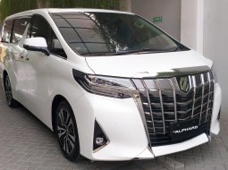 Jual Mobil Toyota Alphard G 2018 2