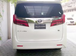 Jual Mobil Toyota Alphard G 2018 3