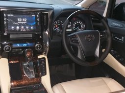 Jual Mobil Toyota Alphard G 2018 5