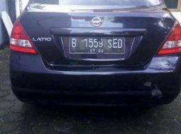 2010 Nissan Latio dijual 8