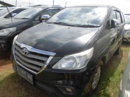 Jual Toyota Kijang Innova 2.0 G M/T 2014 2