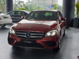 Jual mobil Mercedes-Benz E-Class E 350 2019  1