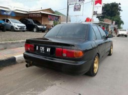 Mitsubishi Lancer Evolution  1993 Hitam 5