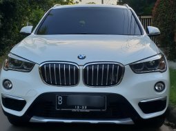 Jual Mobil BMW X1 sDrive18i xLine 2017  10