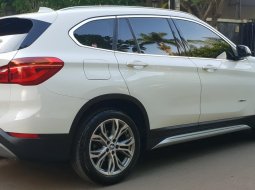 Jual Mobil BMW X1 sDrive18i xLine 2017  9